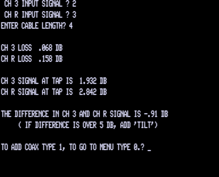 Screen shot